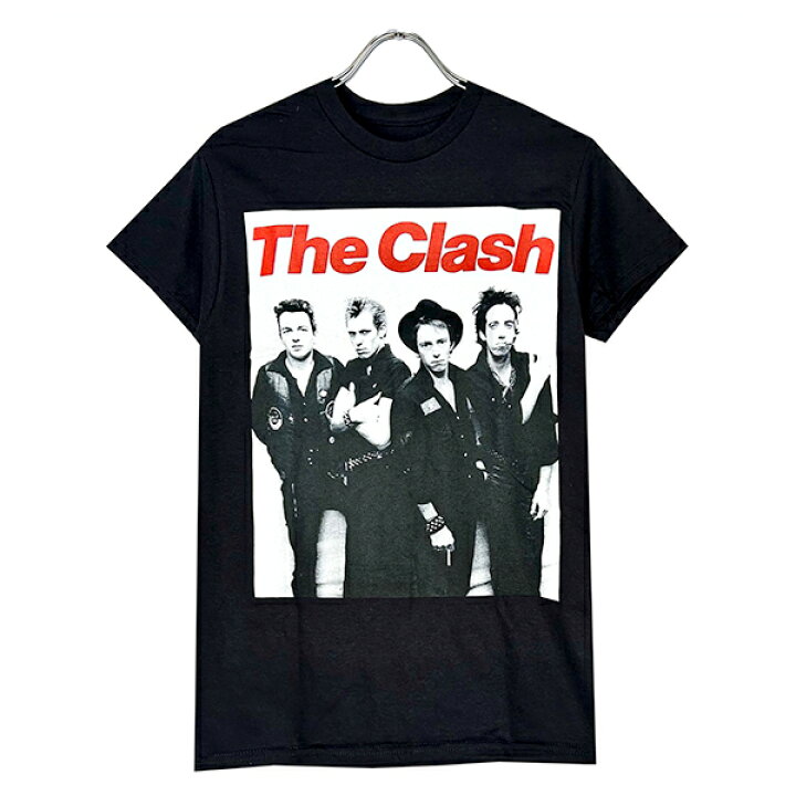 楽天市場】ザ・クラッシュ THE CLASH 正規品 tシャツ クラッシュ 