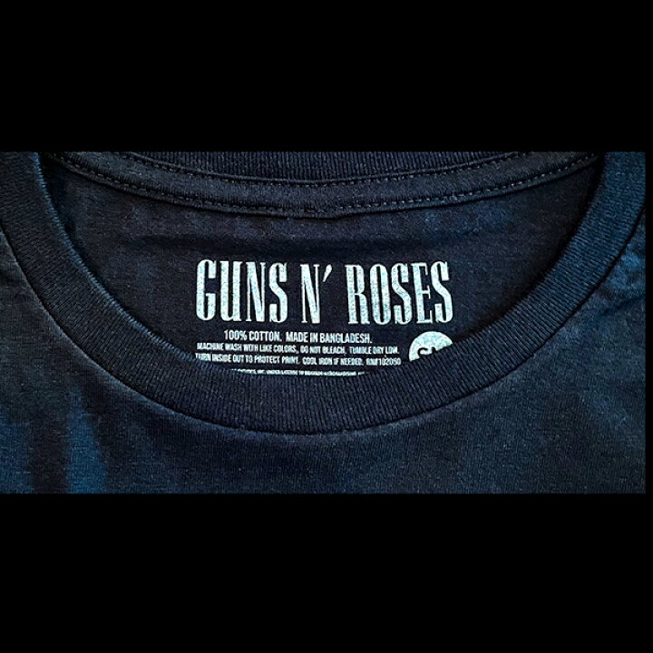 楽天市場】ガンズ・アンド・ローゼズ GUNSN