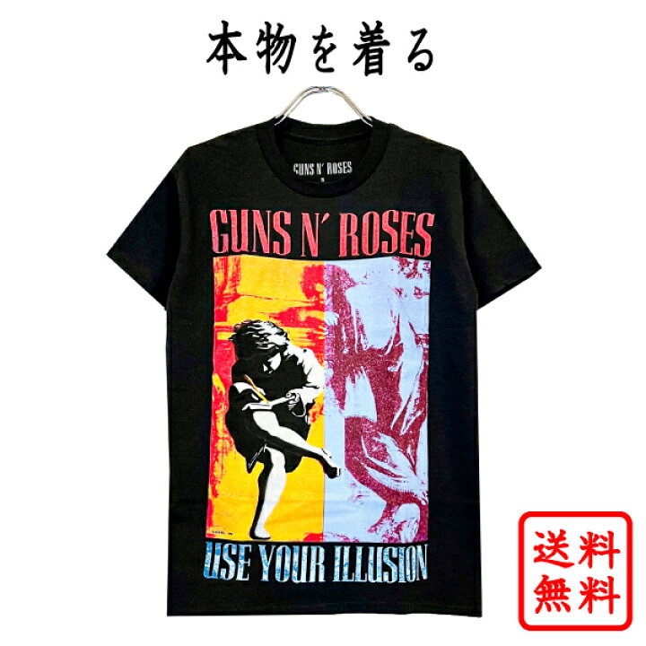 楽天市場】ガンズ・アンド・ローゼズ GUNSN
