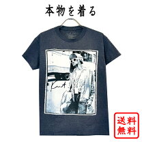 楽天市場】tシャツ カートコバーン フォトプリントの通販