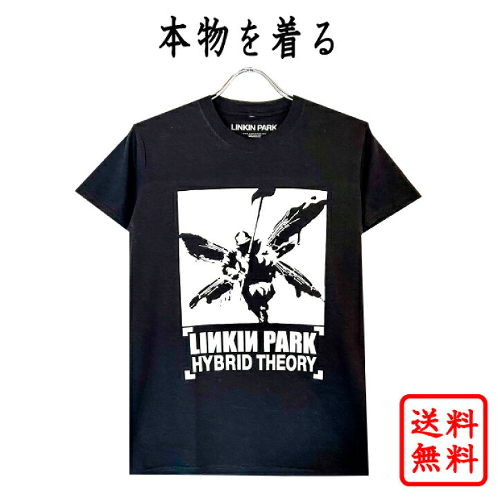楽天市場】リンキン・パーク LINKIN PARK 正規品 tシャツ リンキン 