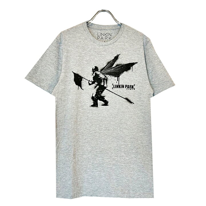 楽天市場】リンキン・パーク LINKIN PARK 正規品 tシャツ リンキン 