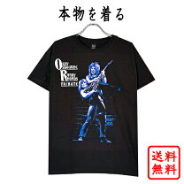 デッドストック80s USA製 オジーオズボーン ランディローズ Tシャツ