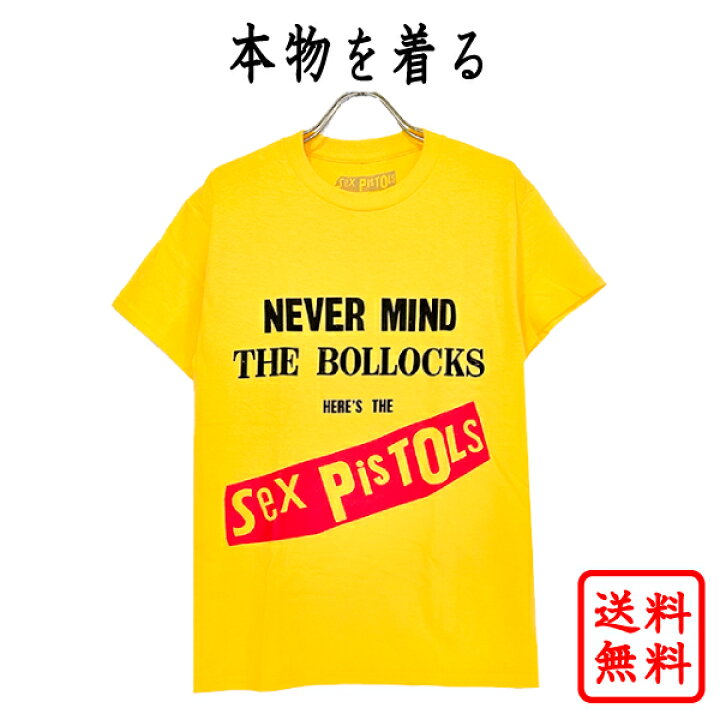 楽天市場】セックス・ピストルズ SEX PISTOLS 正規品 tシャツ セックス 
