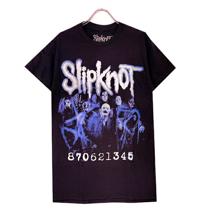 楽天市場】スリップノット SLIPKNOT 正規品 tシャツ SlipKnot スリップ 