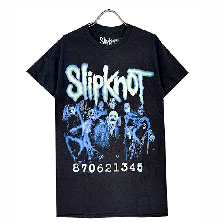 楽天市場】スリップノット SLIPKNOT 正規品 tシャツ SlipKno スリップ 