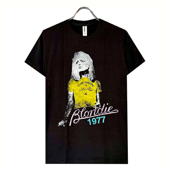 楽天市場】ブロンディ BLONDIE 正規品 tシャツ デボラ・ハリー デボラ 