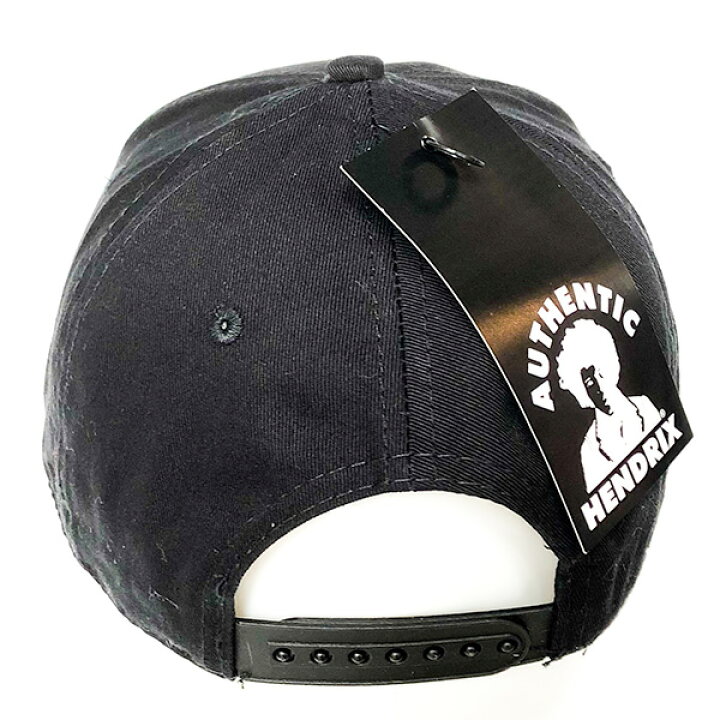 楽天市場】ジミ・ヘンドリックス JIMI HENDRIX 正規品 キャップ ウッド 