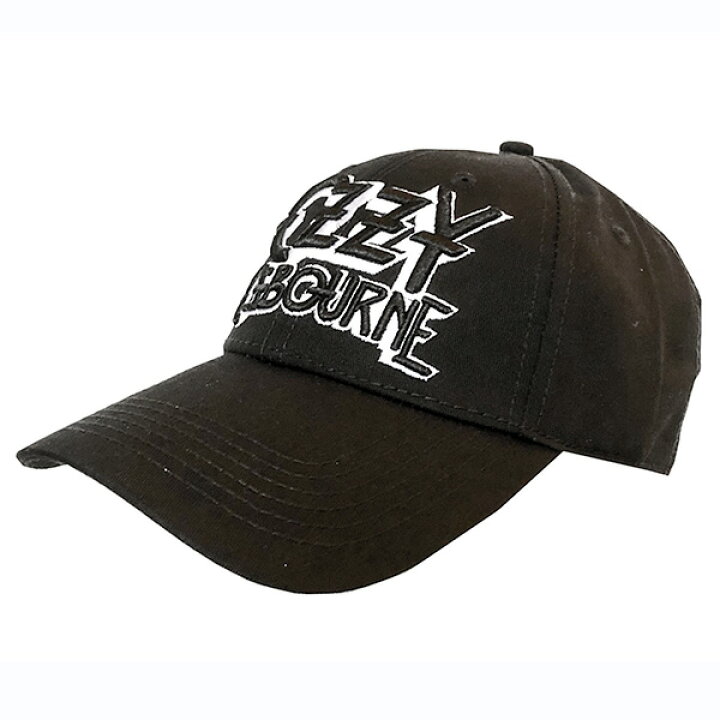 楽天市場】オジー・オズボーン OZZY OSBOURNE 正規品 キャップ オジー 