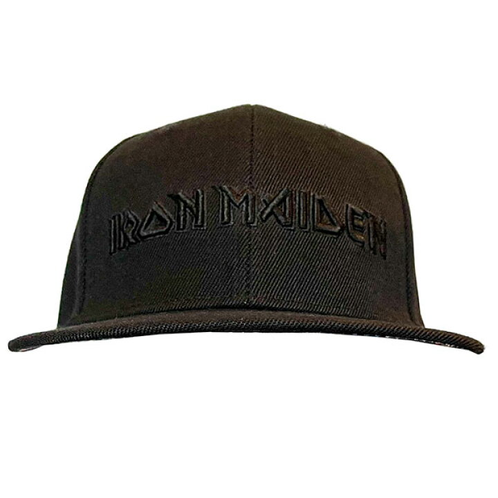 楽天市場】アイアン・メイデン IRON MAIDEN 正規品 キャップ アイアン 