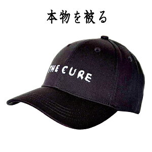 �U�E�L���A�[ THE CURE ���K�i �L���b�v �u���b�N �L���A�[ �� �u���b�N CAP �X�q ���S ���S�h�J �T�C�Y������ �x�[�X�{�[���L���b�v �o���h�L���b�v �x�[�X�{�[���L���b�v �I�t�B�V���� �X�i�b
