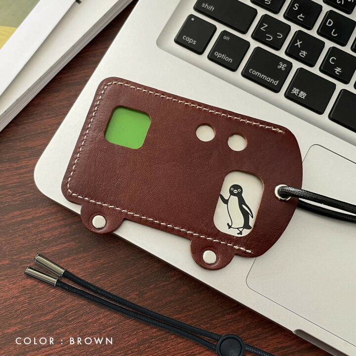 楽天市場】パスケース かわいい 定期入れ 本革 日本製 ネック  