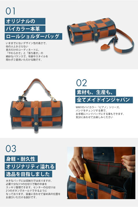 楽天市場】本革 バッグ レディース ショルダーバッグ ハンドバッグ  
