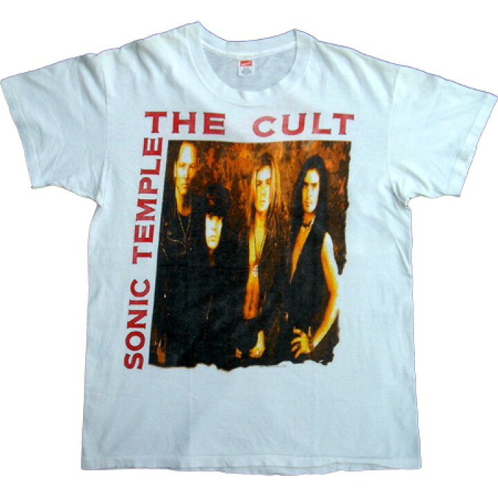 楽天市場】【SALE】【大幅値下げ】【THE CULT】ザ・カルトビンテージ 