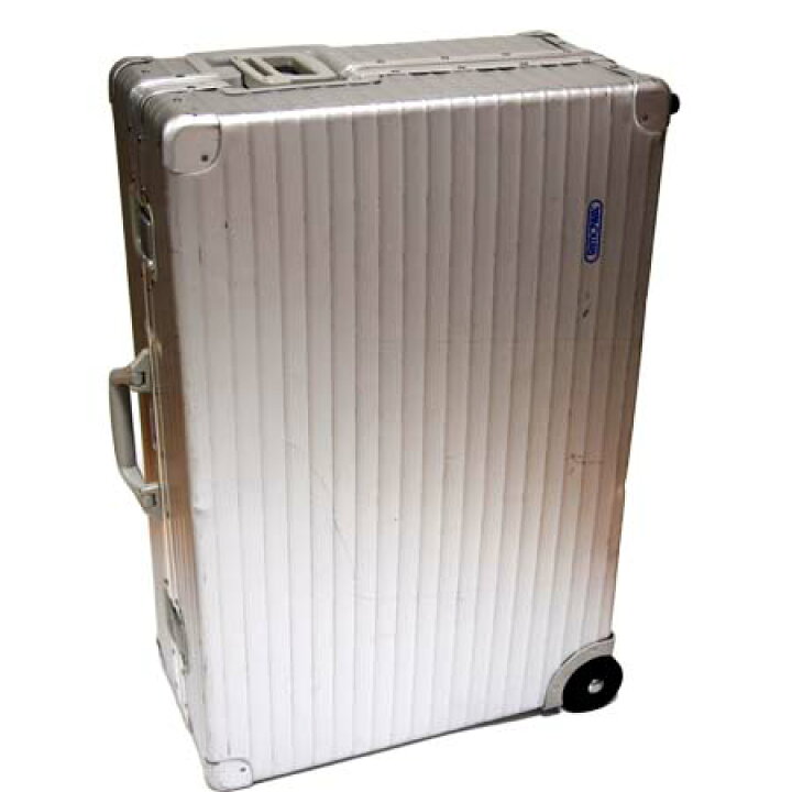 楽天市場】【RIMOWA】リモワOPAL 2輪アルミスーツケース 82L( 1週間 
