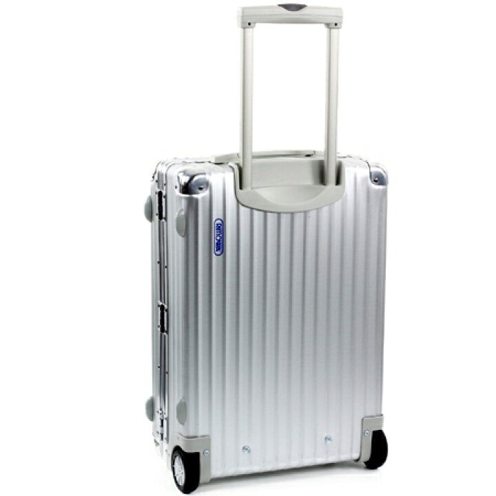 RIMOWA Cabin Trolley IATA 35ℓ,2.9kg 2輪軽量（Shop Rimowa Classic 