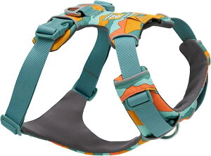 【最大1000円オフクーポンあり】RUFFWEAR ラフウェア ハーネス フロントレンジハーネス XXS XS S M L / XL SS25 小型犬 中型犬 大型犬 送料無料