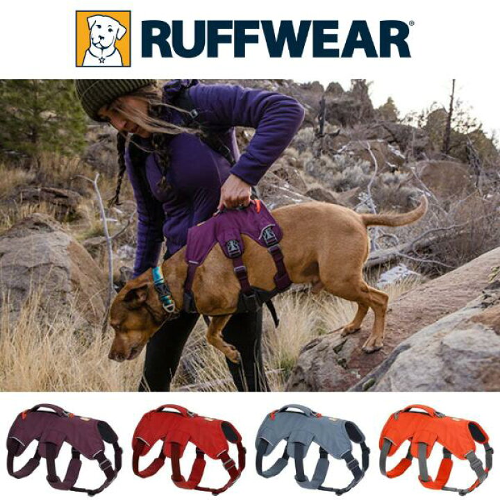 楽天市場】RUFFWEAR ラフウェア ハーネス XXS XS S M L / XL ウェブ 