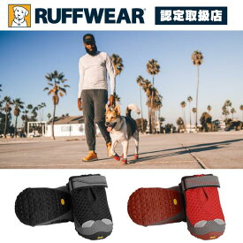 ラフウェア グリップトレックスブーツ 犬 靴 シューズ 大型犬 中型犬 小型犬 (ruffwear)