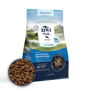 ZIWI �X�`�[��&�h���C ���� 800g �� (�h�b�O�t�[�h)