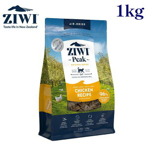 ZIWI �G�A�h���C �t���[�����W�`�L�� 1kg �L (�L���b�g�t�[�h)