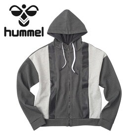 hummel (ヒュンメル) レディース パーカー MIA ZIP JACKET トレーニングウェア HM36851 ヒュンメルライフスタイル
