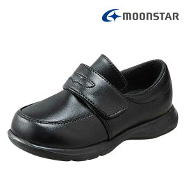 ムーンスター キャロット 子供靴 CR C2092 ブラック 子供靴キャロットのフォーマルシューズ MS シューズ