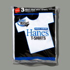 ☆☆ヘインズ Tシャツ 半袖 3枚組 HM2115G クルーネック 無地 青パック Hanes【あす楽】