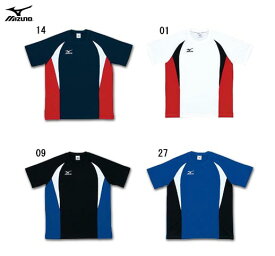 ☆☆【あす楽】 MIZUNO(ミズノ) 水泳 ウエア 85TF200 Tシャツ 半袖 トレーニング 【メンズ】