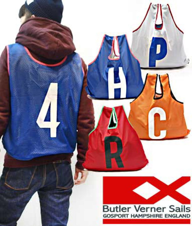 楽天市場 送料無料 トートバッグ 日本製 ビブス 2wayバッグ バトラーバーナーセイルズ エコバッグ メンズ レディース 手提げ おしゃれ サッカー フットサル バスケ スポーツ カジュアル 30代 40代 50代 60代 ファッション ブランド 誕生日 ギフト キャンプ