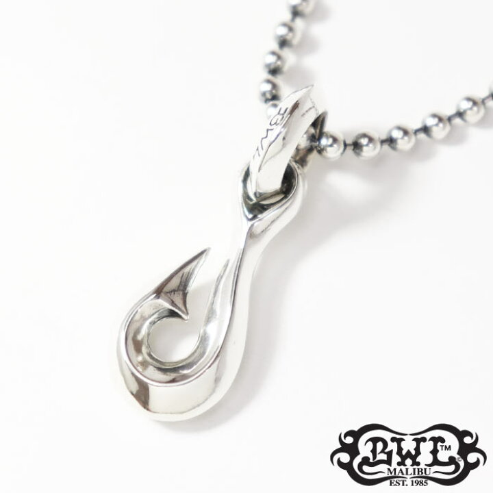 楽天市場】ビルウォールレザー ネックレス 正規販売店 bwl BWL 