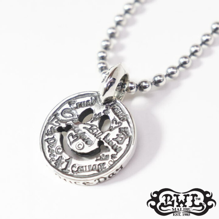 楽天市場】ビルウォールレザー ネックレス 正規販売店 bwl BWL  