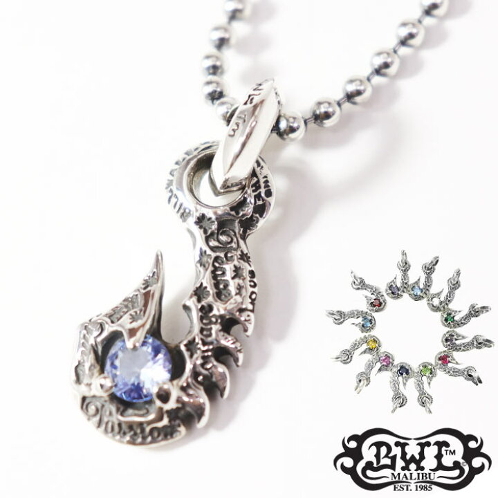 楽天市場】ビルウォールレザー ネックレス 正規販売店 bwl BWL  