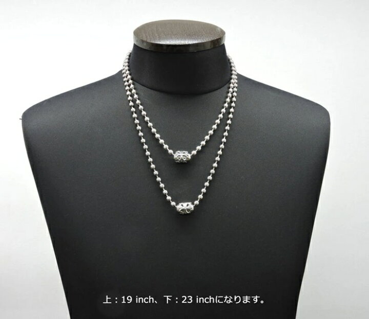 楽天市場】ビルウォールレザー ネックレス 正規販売店 bwl BWL 