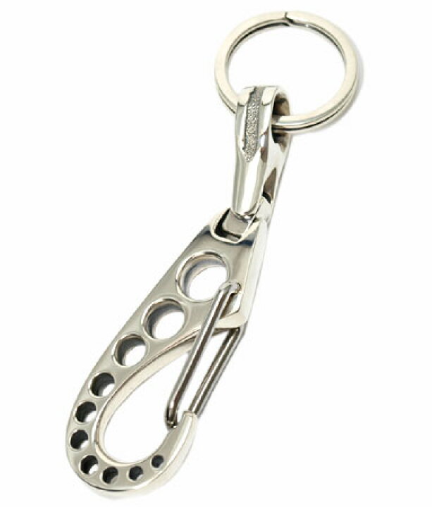 楽天市場】ビルウォールレザー キーチェン シルバー925 / BWL Bill  