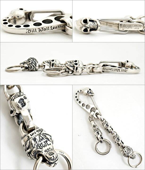 楽天市場】送料無料 BWL ビルウォールレザー Bill Wall Leather  