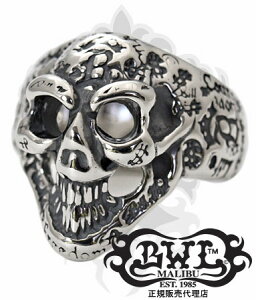 ビルウォールレザー スカル リングの人気商品・通販・価格比較 - 価格.com 