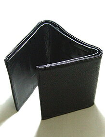 本革レザー長財布BWLビルウォールレザーBillWallLeather/トリプルフォールドフラットブラックレザーロングウォレット財布メンズ財布レディースさいふ小銭入れ札入れおしゃれシンプル人気大人カジュアルBWL