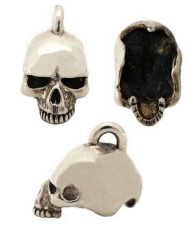 sv925ペンダントネックレス/クレイジーピッグCRAZYPIG/ミニエビルスカルペンダントネックレスメンズネックレスレディースおしゃれ正規品プレゼントシルバー925