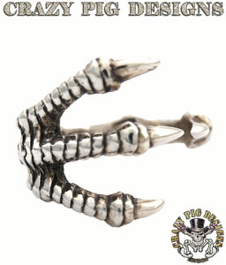 NCW[sbO uK̔FXv Vo[925 O Y Vo[O w / CRAZY PIG o[hNEO y Ki w YO fB[XO   l