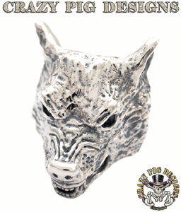 NCW[sbO uK̔FXv Vo[925 O Y Vo[O w / CRAZY PIG EtO y Ki w YO fB[XO   lC u