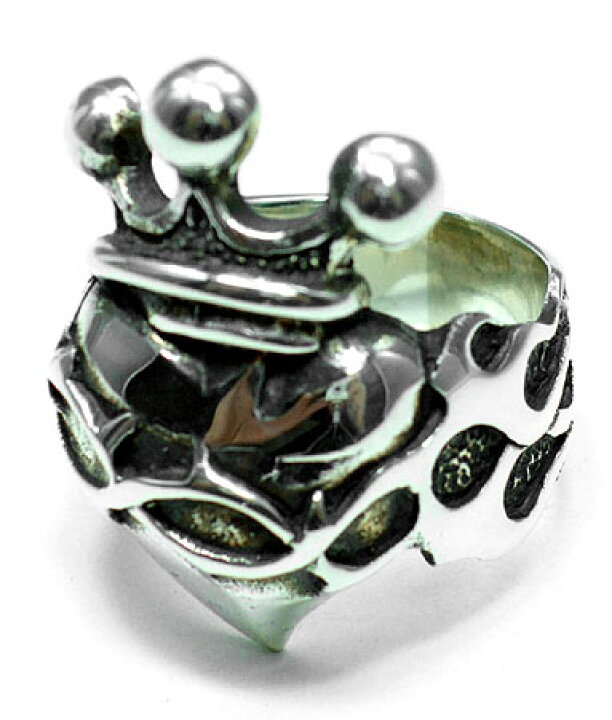 楽天市場】クレイジーピッグ 「正規販売認定店」 シルバー925 リング  