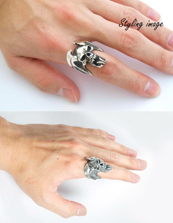 楽天市場】クレイジーピッグ 「正規販売認定店」 シルバー925 リング  