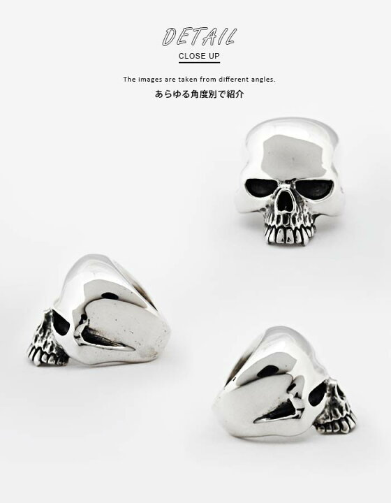 楽天市場】クレイジーピッグ 「正規販売認定店」 シルバー925 リング  