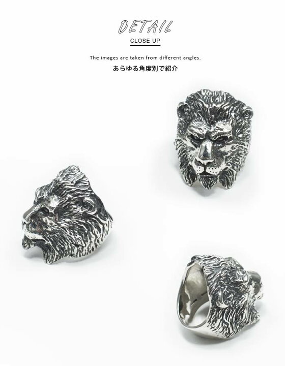 楽天市場】クレイジーピッグ 「正規販売認定店」 シルバー925 リング  