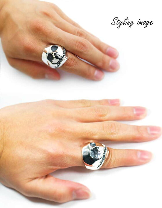 楽天市場】クレイジーピッグ 「正規販売認定店」 シルバー925 リング  