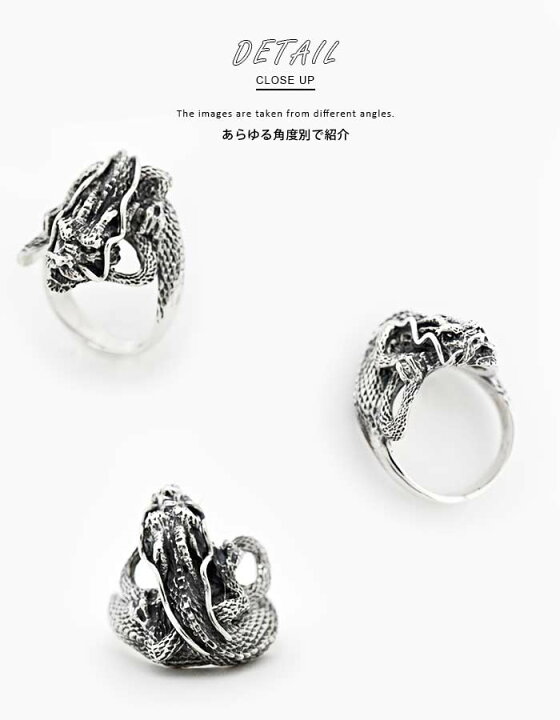 楽天市場】クレイジーピッグ 「正規販売認定店」 シルバー925 リング 