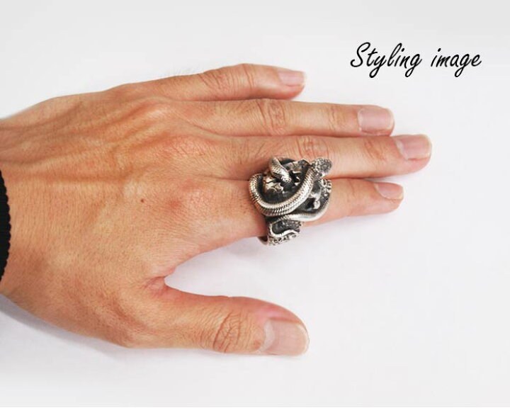 楽天市場】クレイジーピッグ 「正規販売認定店」 シルバー925 リング  