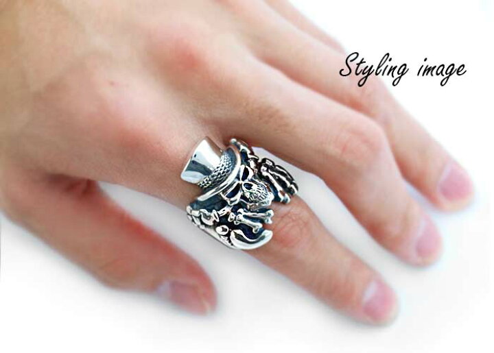 楽天市場】クレイジーピッグ 「正規販売認定店」 シルバー925 リング  