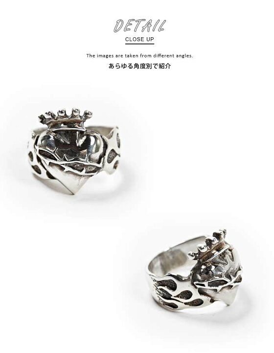 楽天市場】クレイジーピッグ 「正規販売認定店」 シルバー925 リング  